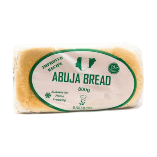 Abuja Bread 10-in-1