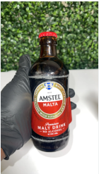 AMSTEL MALTA BOTTLE (X24)