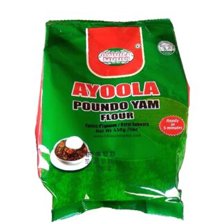 Ayoola Poundo(0.9)