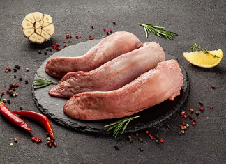 BEEF TONGUE 1KG