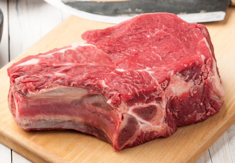 Beef on Bone 1kg