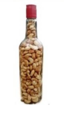 CASHEW NUT BOTTLE