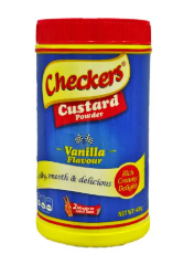 CHECKERS CUSTARD MILK (2KG X 3)