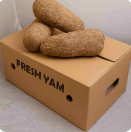 FRESH YAM