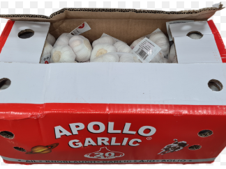 GARLIC PRE PACK (800G, 400G, 200G)