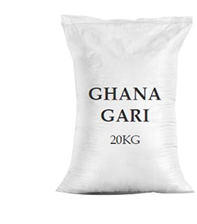 Ghana Garri 20kg