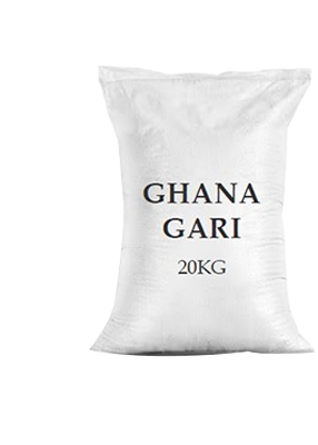 Ghana Garri 20kg