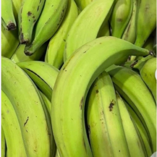GREEN PLANTAIN