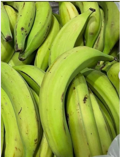 GREEN PLANTAIN