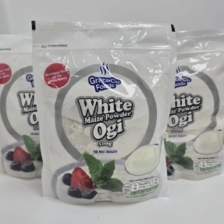 GRACECO OGI WHITE (500GX12)