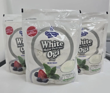 GRACECO OGI WHITE (500GX12)