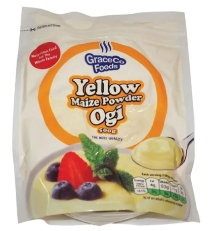 GRACECO OGI YELLOW
