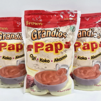 GRANDIOUS OGI GUINEA CORN