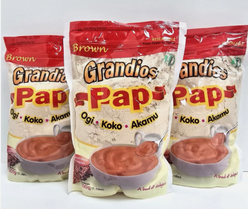 GRANDIOUS OGI GUINEA CORN