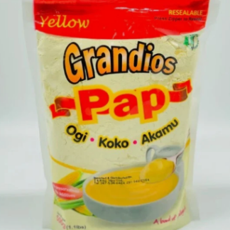GRANDIOUS OGI YELLOW