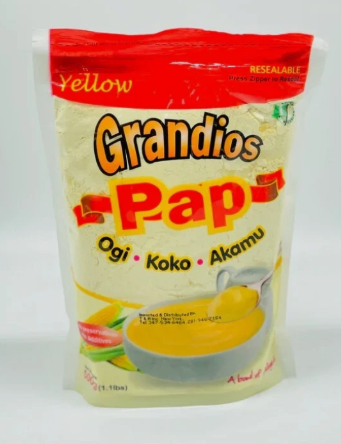 GRANDIOUS OGI YELLOW