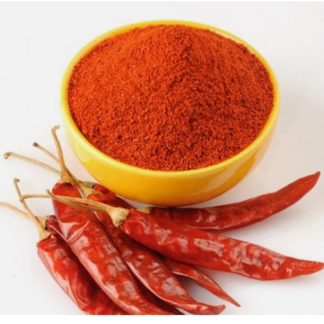 GROUND CHILLING PEPPER (100G X 12)