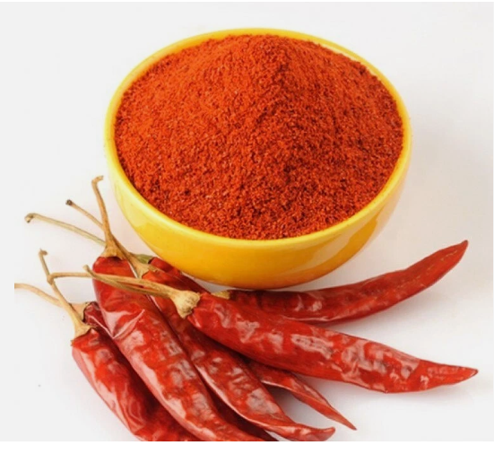 GROUND CHILLING PEPPER (100G X 12)