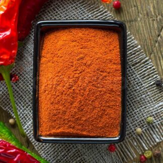 Ground Chili Pepper 5kg