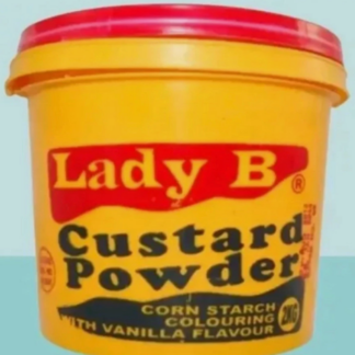 LADY B CUSTARD 500G