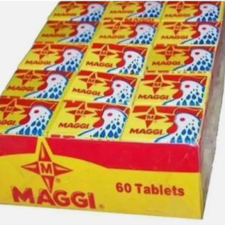 MAGGI CHICKEN CUBES