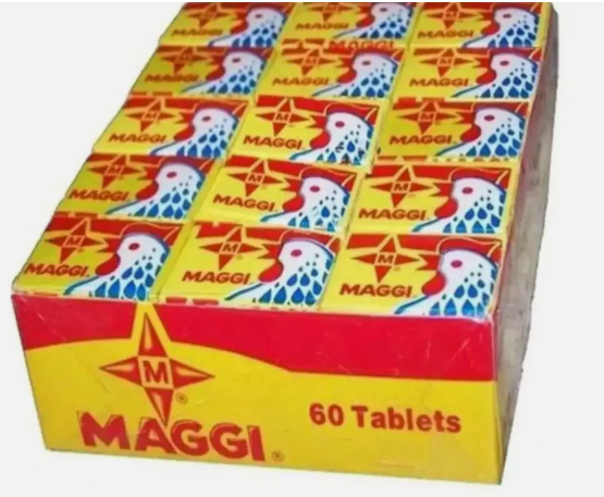 MAGGI CHICKEN CUBES