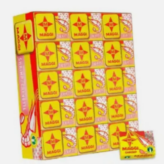 MAGGI CRAYFISH TABLETS