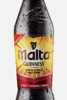 MALTA GUINESS BOTTLE (X24)