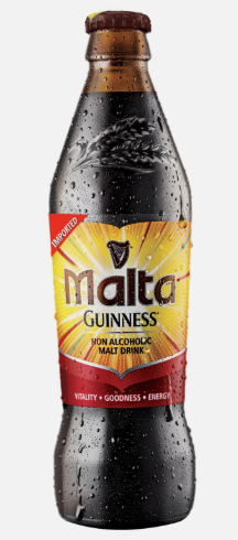 MALTA GUINESS BOTTLE (X24)