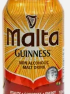 MALTA GUINESS CAN