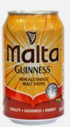 MALTA GUINESS CAN