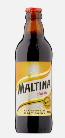 MALTINA BOTTLE (X24)