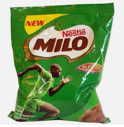 MILO-SACHET 800G X 6