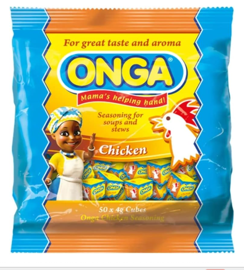 ONGA CHICKEN CUBE