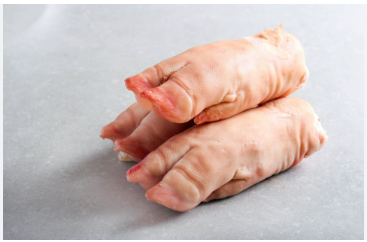 PIG FEET 1KG