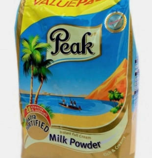 PEAK MILK REFILL 800G