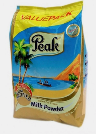 PEAK MILK REFILL 800G