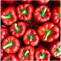 RED BELL PEPPER