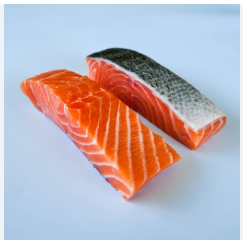 SALMON FISH FILLET 1KG